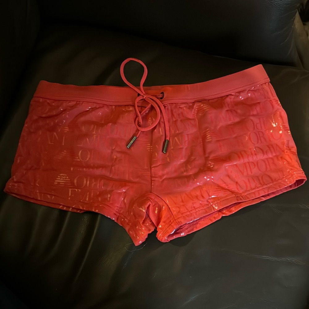 Men’s Emporio Armani Swim suit